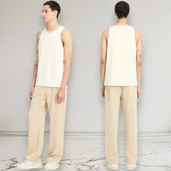NEW REPRESENT RESORT PANT in Latte Size M - Picture 8 of 17